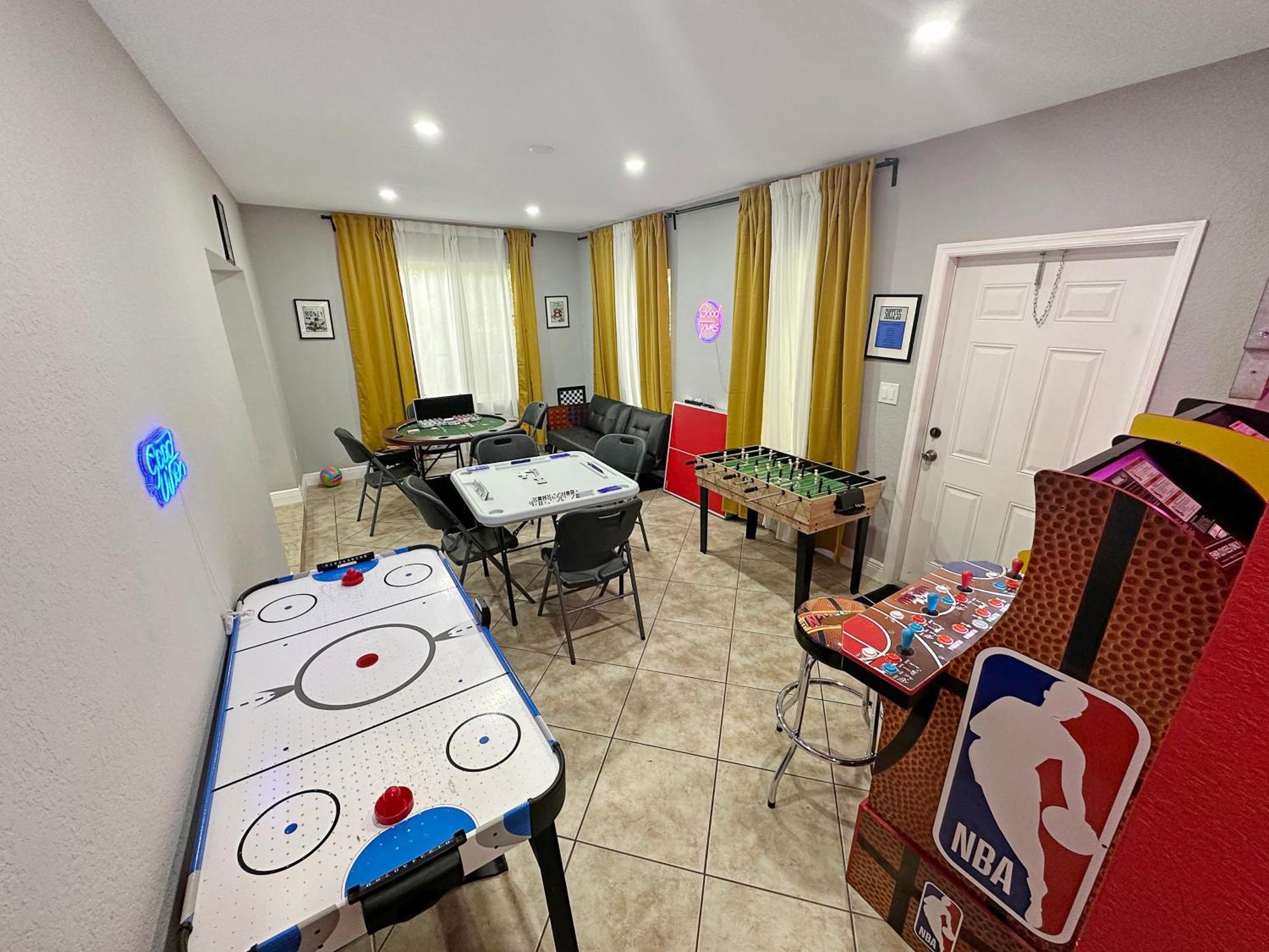 Escape Gameroom, Bar, Bbq, Spacious,King Bed, All Luxury Mattresses, Near Beach, 6 Blocks Away From Bars, Nite Clubs, Res, Shops ميامي المظهر الخارجي الصورة