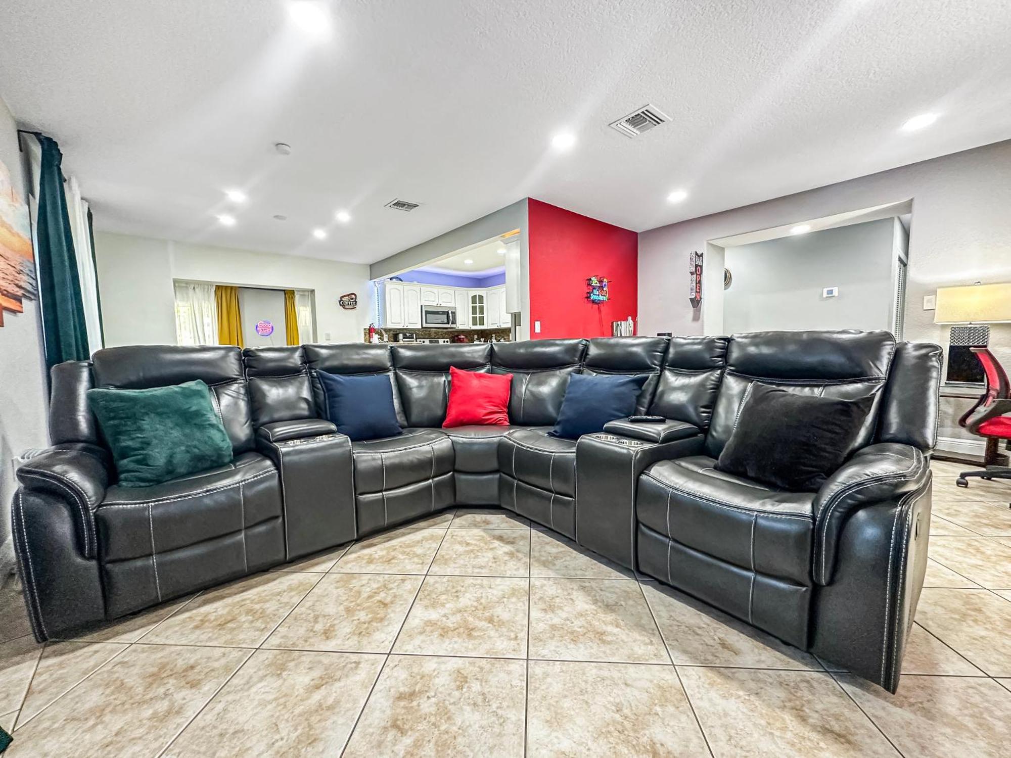 Escape Gameroom, Bar, Bbq, Spacious,King Bed, All Luxury Mattresses, Near Beach, 6 Blocks Away From Bars, Nite Clubs, Res, Shops ميامي المظهر الخارجي الصورة